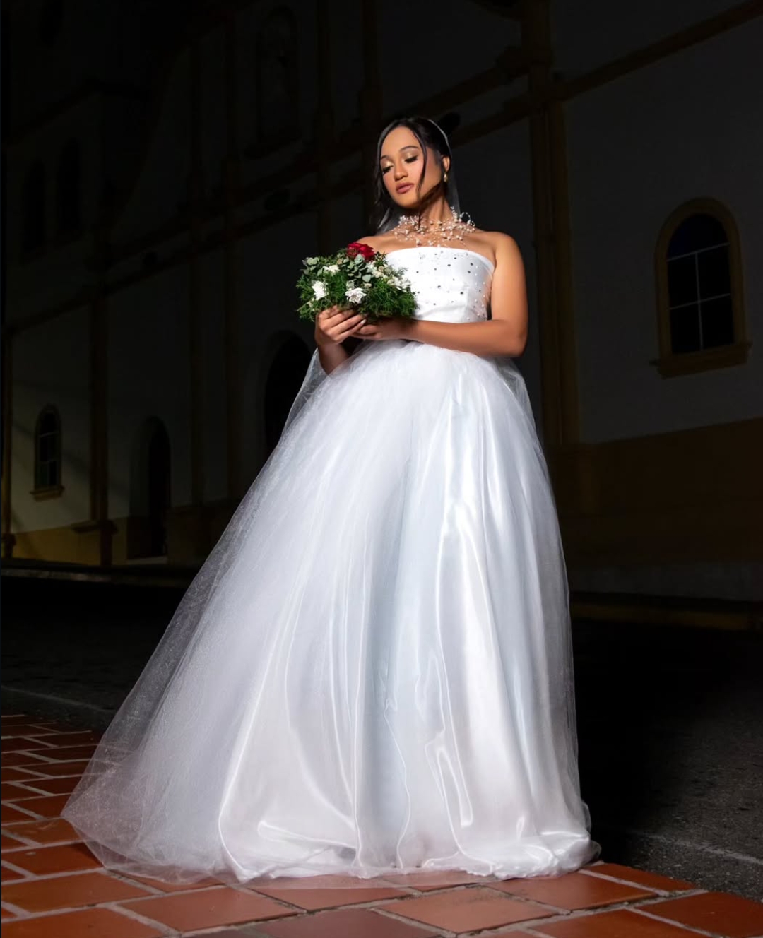 Vestido de Novia