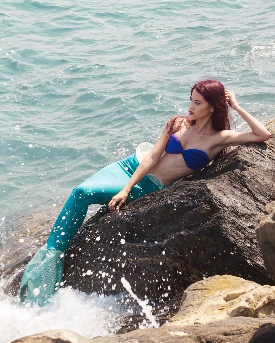 La Sirenita