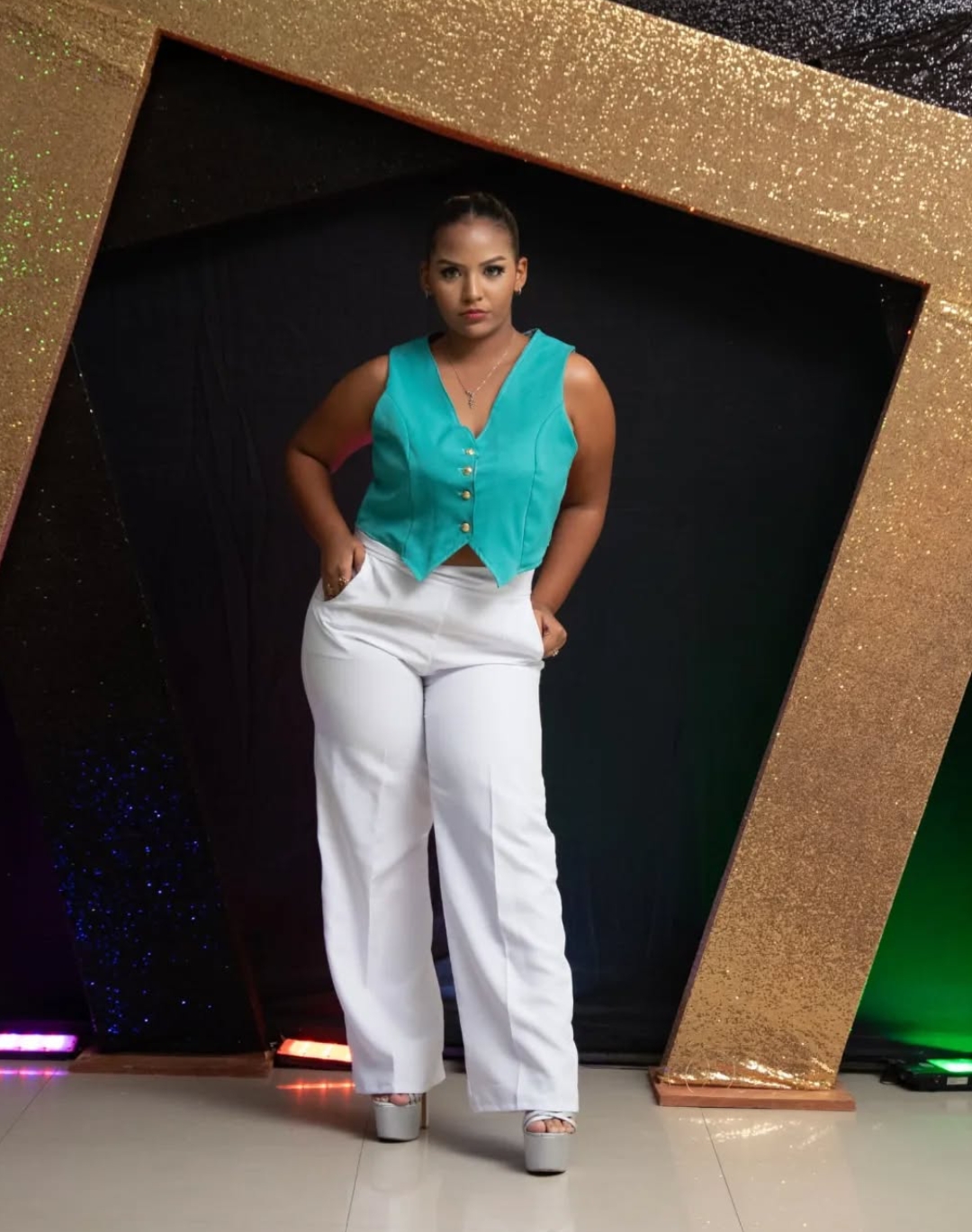 Conjunto Elegante